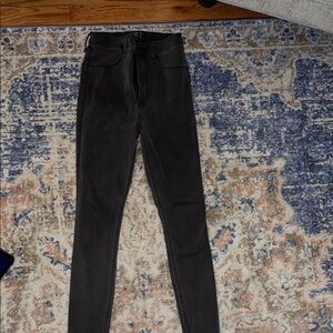 Women's Black Skinny Jeans